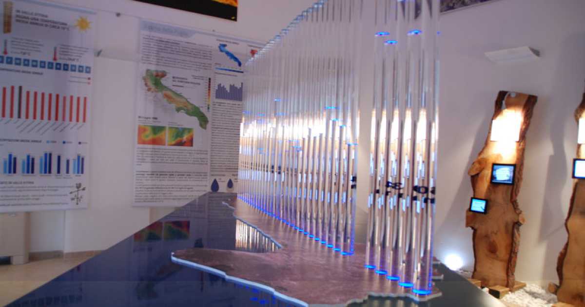 Il Museo del Clima: �Divulghiamo l'''incandescente'' metereologia�